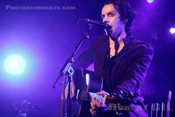 ASHTON NYTE - 2019-09-26 - PARIS - Bus Palladium - 